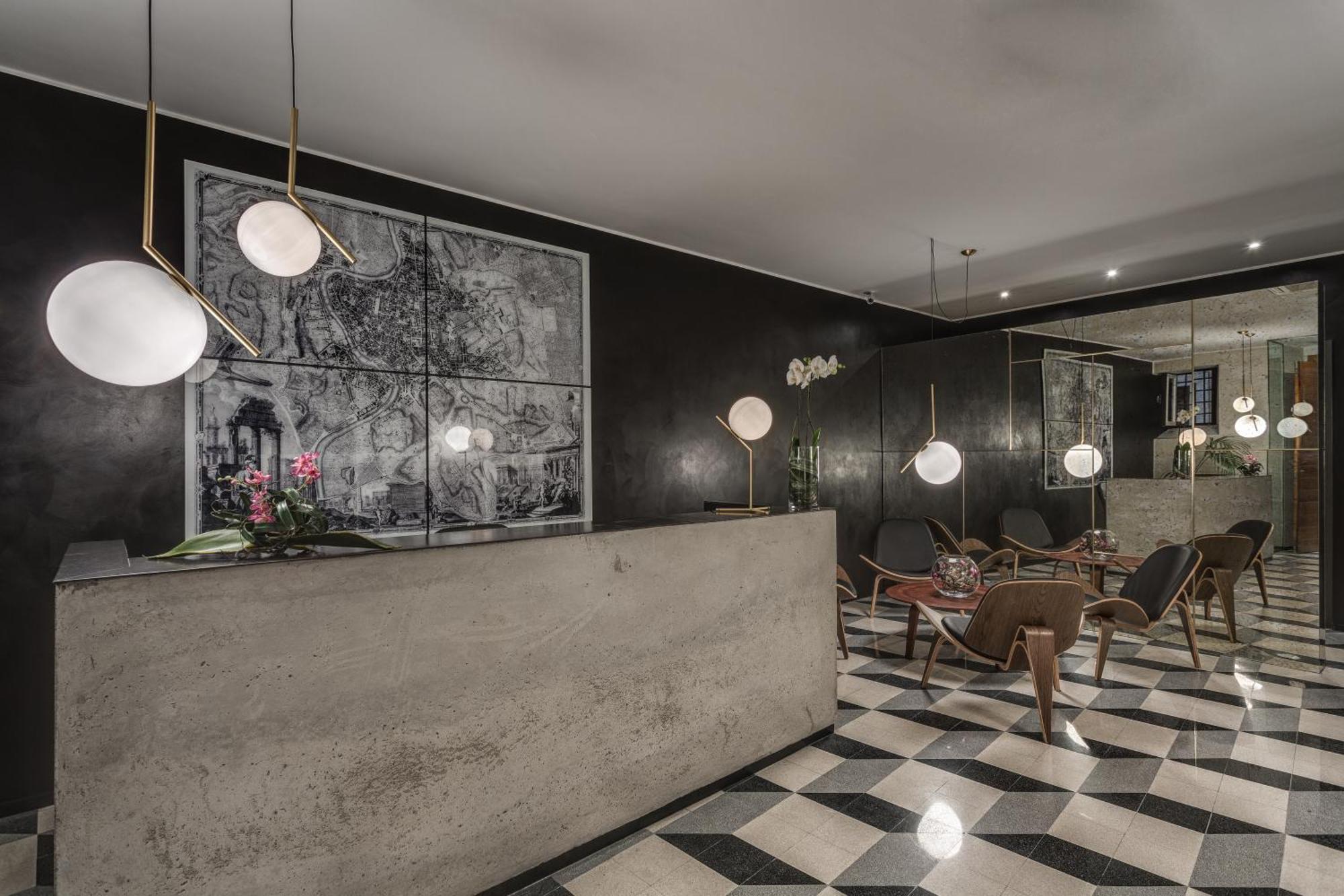 Navona Theatre Hotel, Rome