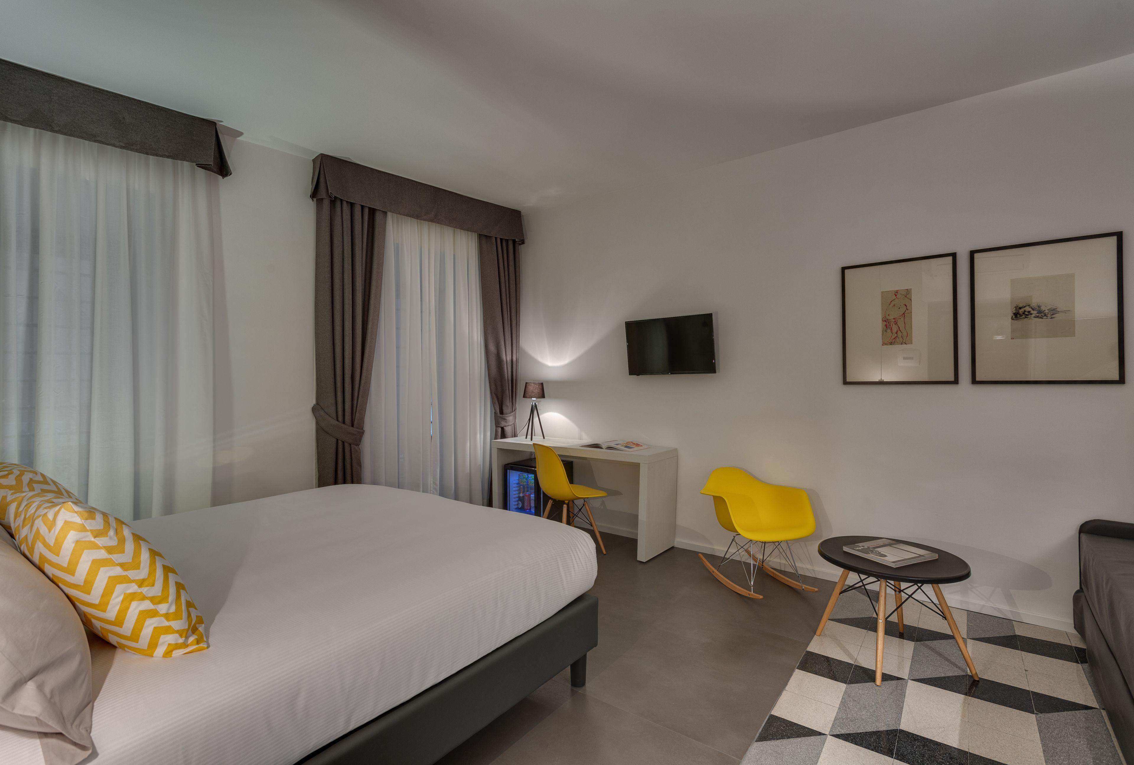 Navona Theatre Hotel — Fotos 3